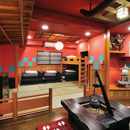 Khaosan World Asakusa Ryokan Tokio Zewnętrze zdjęcie