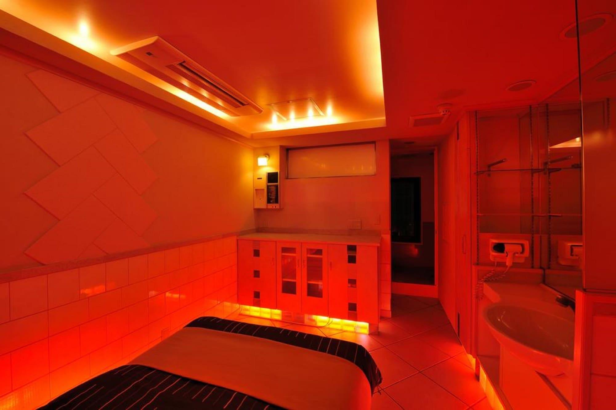 Khaosan World Asakusa Ryokan Tokio Zewnętrze zdjęcie