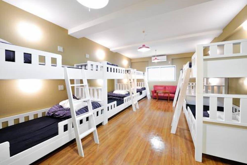 Khaosan World Asakusa Ryokan Tokio Zewnętrze zdjęcie