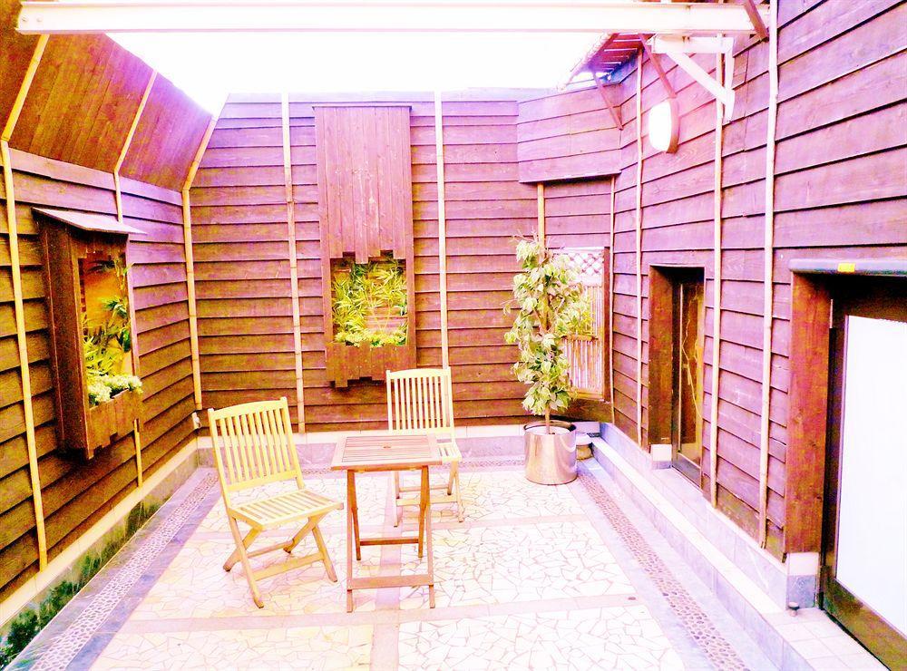 Khaosan World Asakusa Ryokan Tokio Zewnętrze zdjęcie