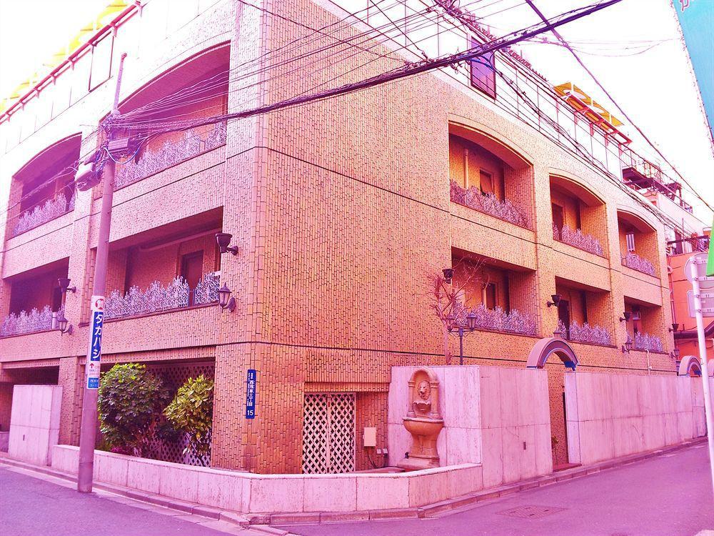 Khaosan World Asakusa Ryokan Tokio Zewnętrze zdjęcie