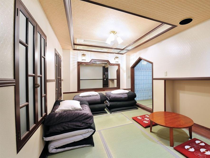 Khaosan World Asakusa Ryokan Tokio Zewnętrze zdjęcie