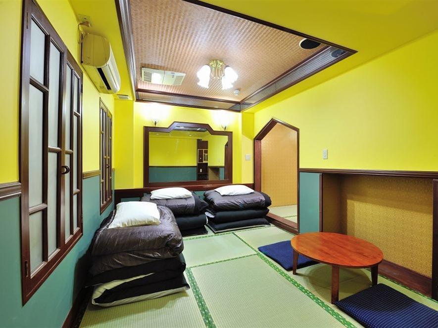 Khaosan World Asakusa Ryokan Tokio Zewnętrze zdjęcie