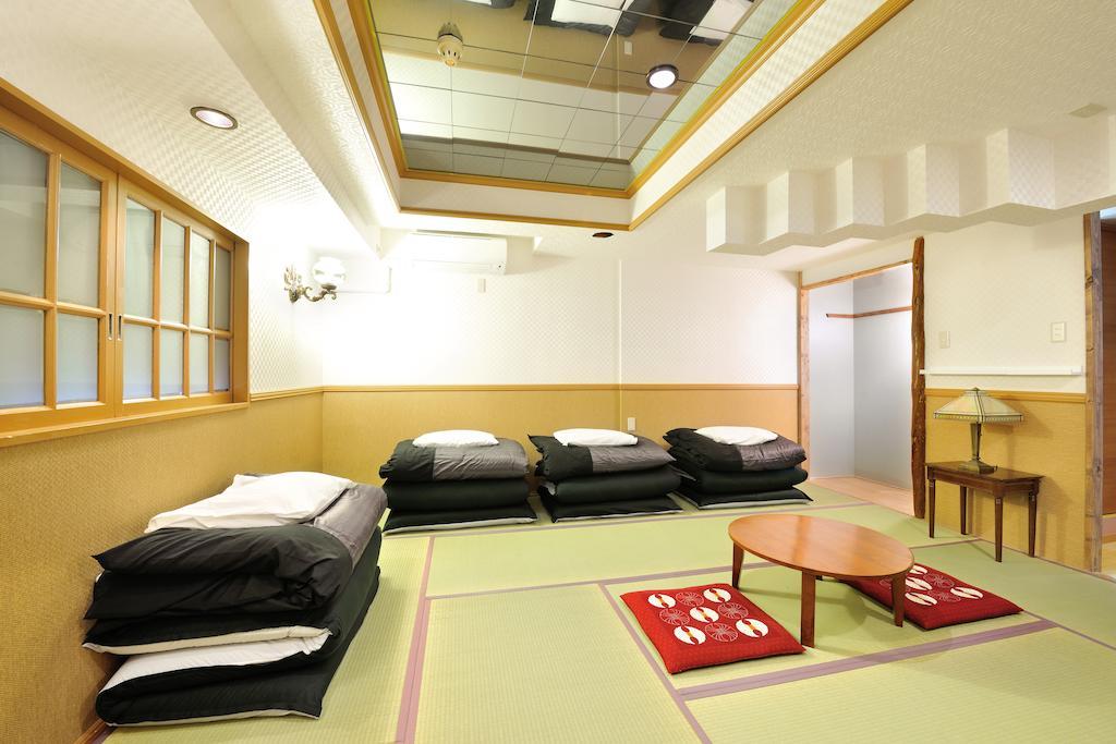 Khaosan World Asakusa Ryokan Tokio Pokój zdjęcie