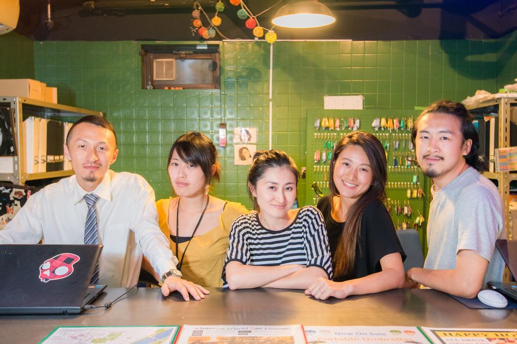 Khaosan World Asakusa Ryokan Tokio Zewnętrze zdjęcie