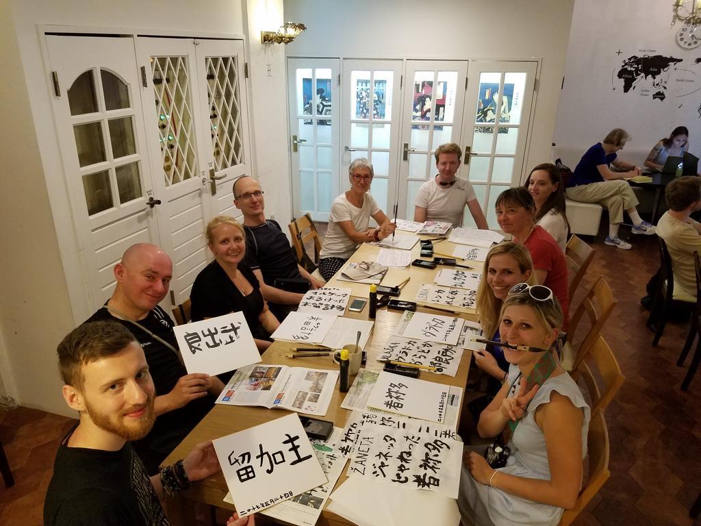 Khaosan World Asakusa Ryokan Tokio Zewnętrze zdjęcie