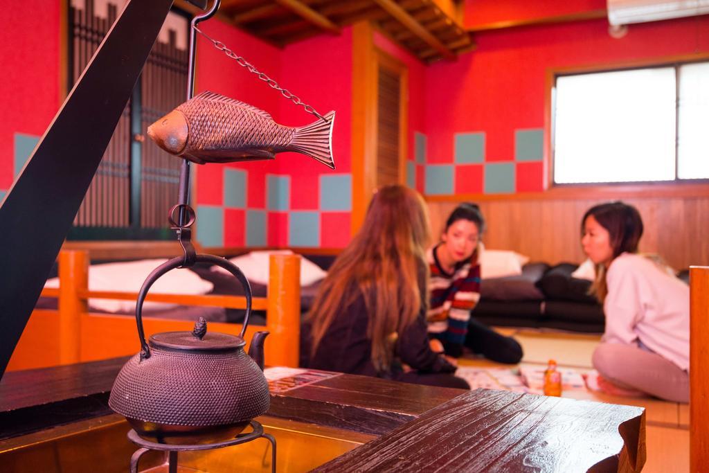 Khaosan World Asakusa Ryokan Tokio Zewnętrze zdjęcie