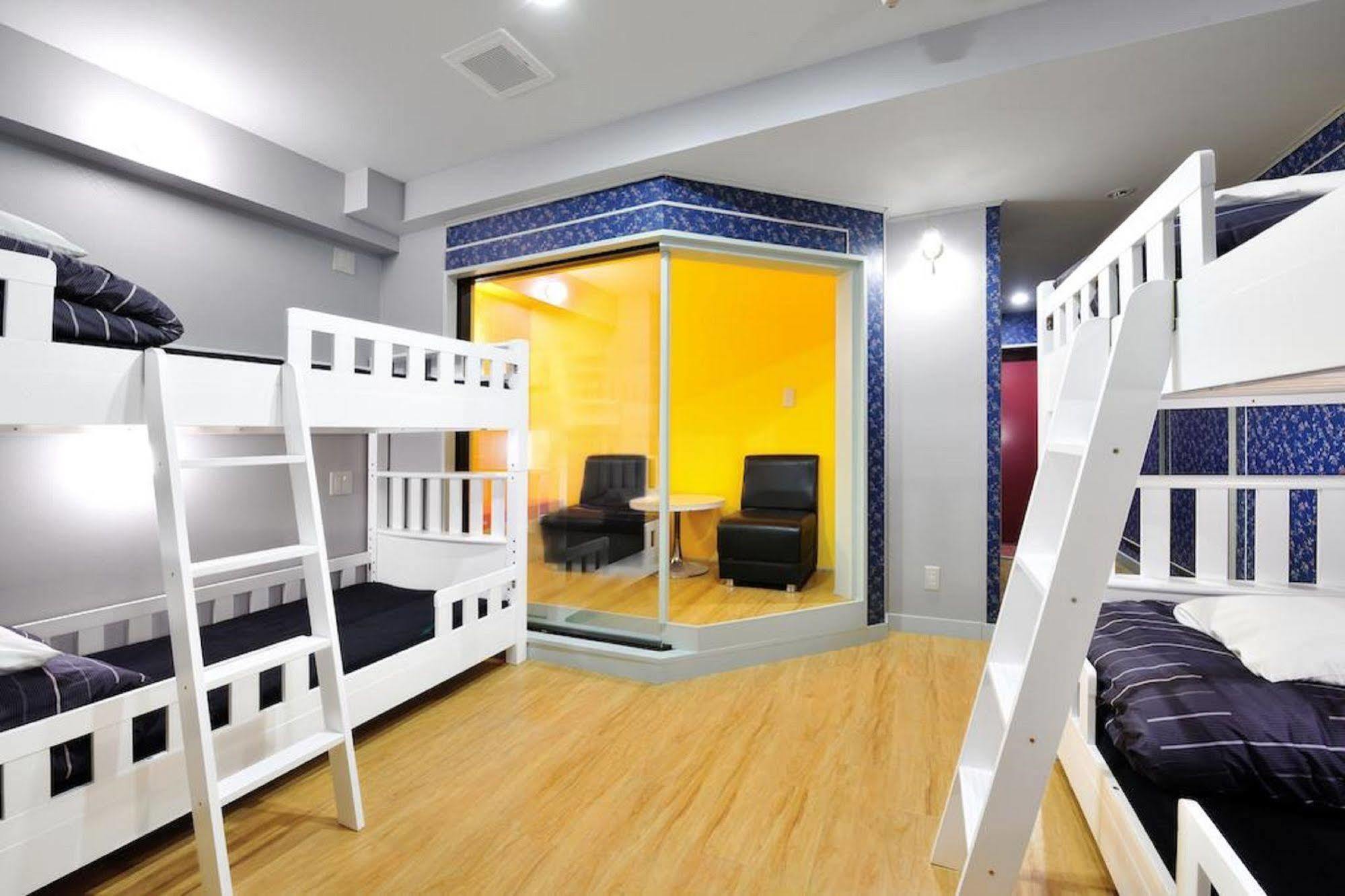 Khaosan World Asakusa Ryokan Tokio Zewnętrze zdjęcie