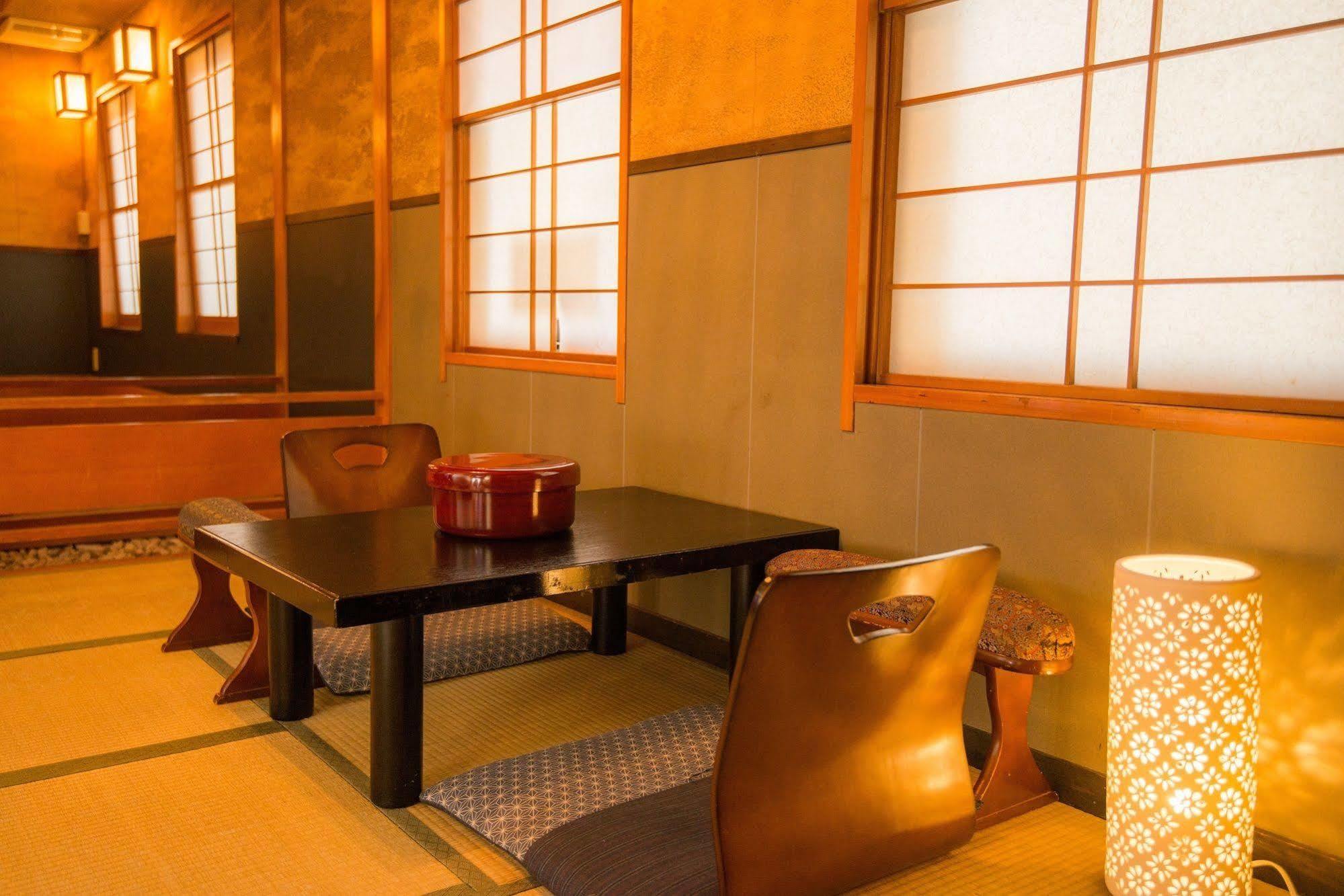 Khaosan World Asakusa Ryokan Tokio Zewnętrze zdjęcie