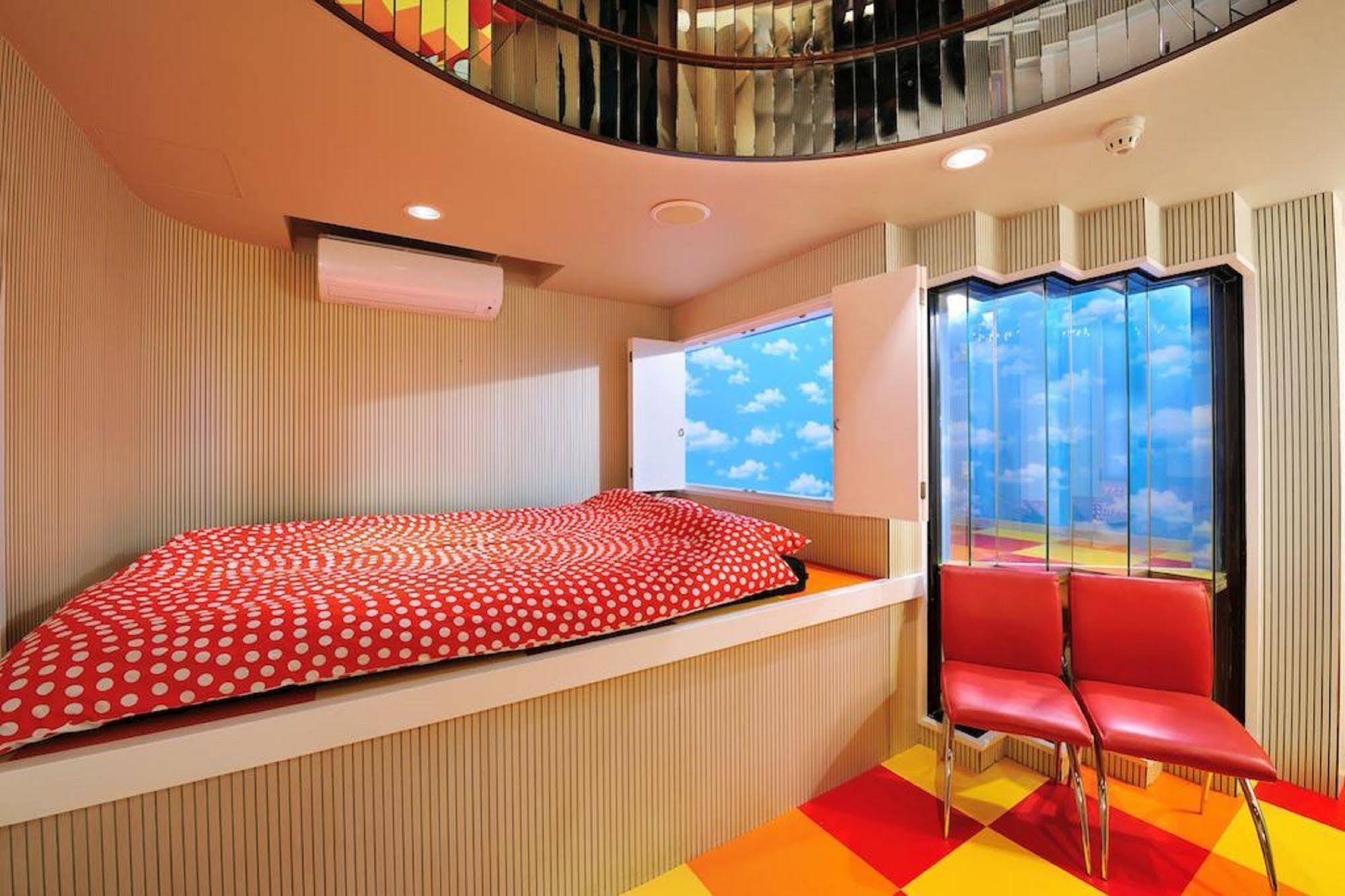 Khaosan World Asakusa Ryokan Tokio Zewnętrze zdjęcie