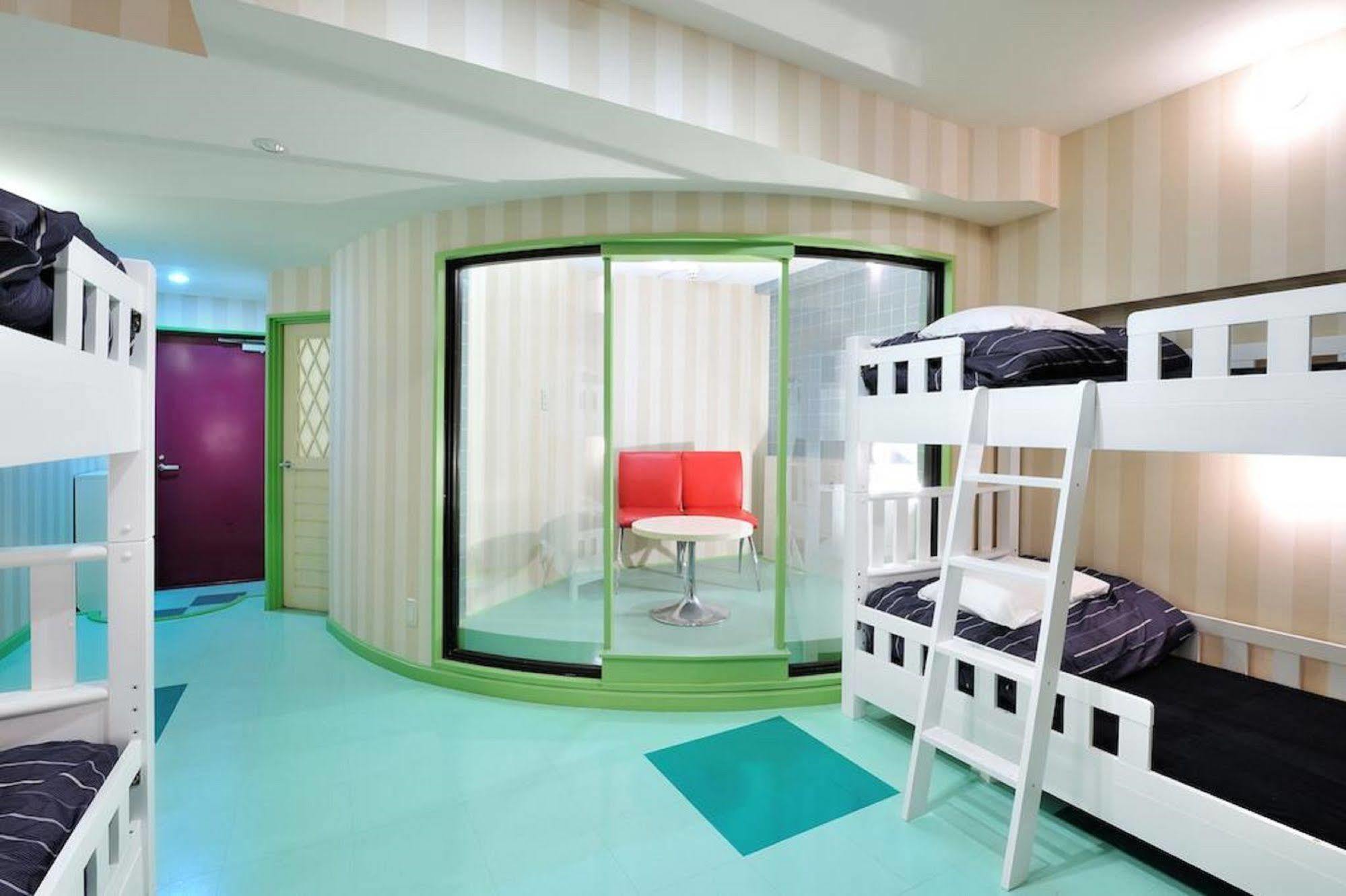 Khaosan World Asakusa Ryokan Tokio Zewnętrze zdjęcie