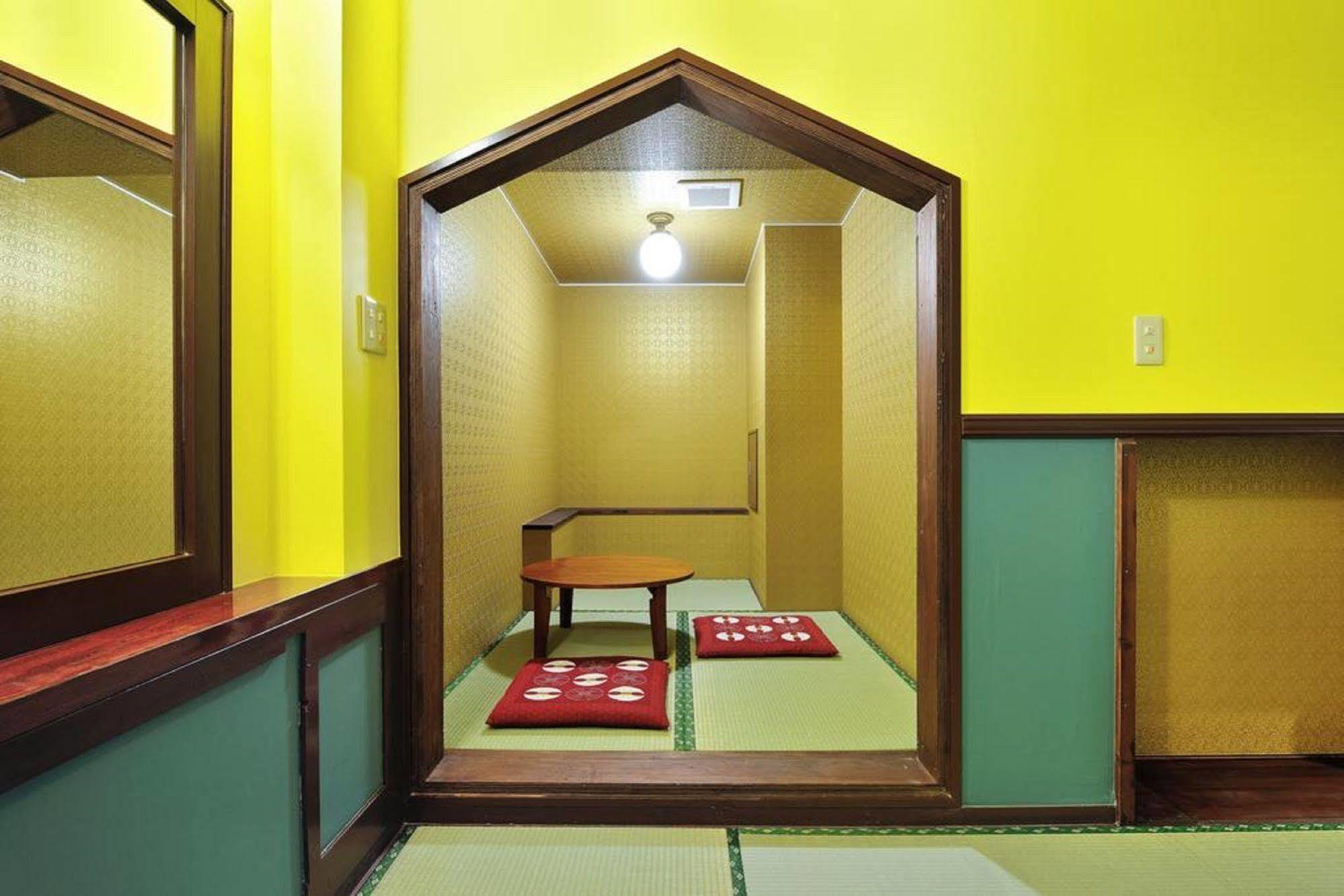 Khaosan World Asakusa Ryokan Tokio Zewnętrze zdjęcie