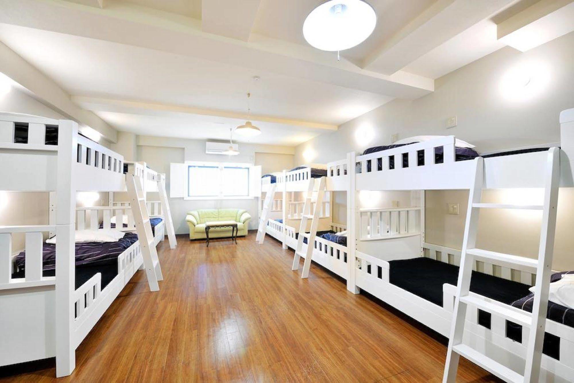 Khaosan World Asakusa Ryokan Tokio Zewnętrze zdjęcie